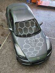 Mazda RX-8 2005 Challenge