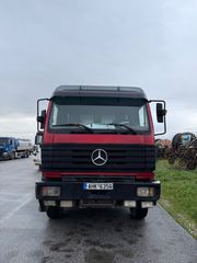 Βυτίο Τροφίμων Mercedes-Benz 1995