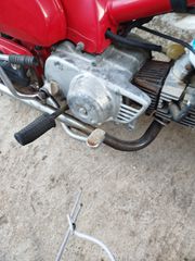 Honda CB 72 1980