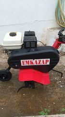 Σκαπτικό ΕΜΚΑΖΑΡ με κινητήρα Honda GX 160 5,5 hp