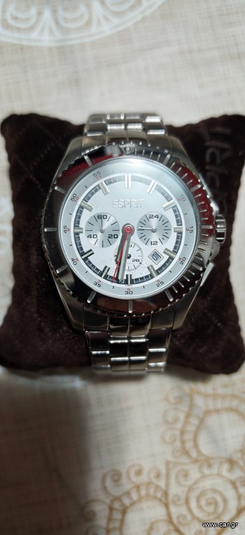 Esprit motosport silver