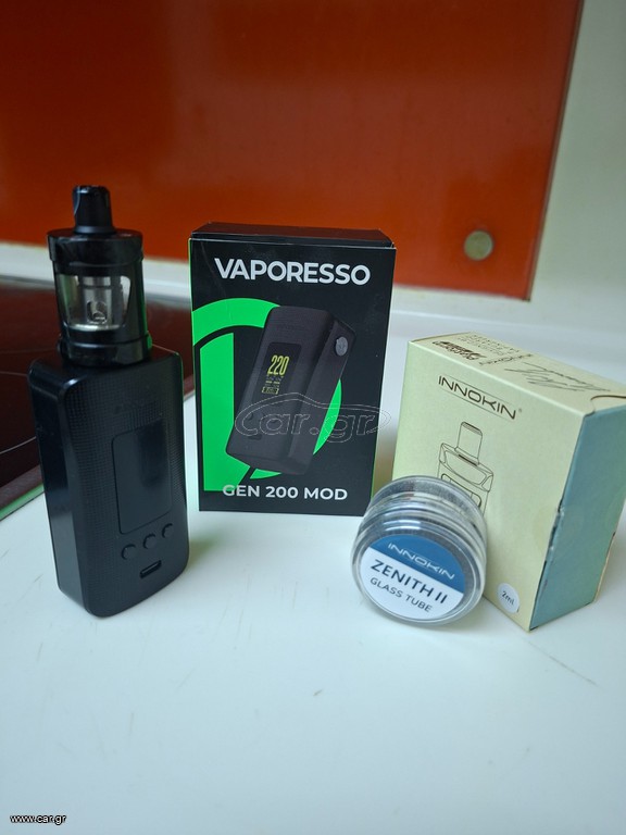 Vaporesso GEN 200 MOD
