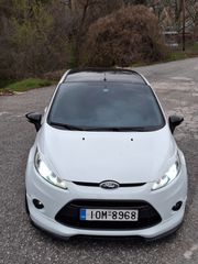 Ford Fiesta 2009 Sport 1.6 TI-VCT