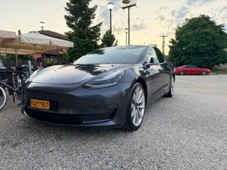 Tesla Model 3 2019 LONG RANGE DUAL MOTOR