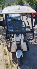 RKS E-CARGO 2023 Ηλεκτροκινητο τρικυκλο Kuba optimus 1600-thumb-1