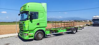 Σασί Scania 2012 R400