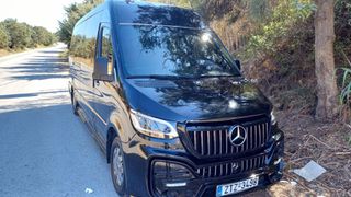 Mercedes-Benz 2020 Sprinter