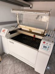 BODOR CO₂ LASER CNC 90W RECI W2 900×600 ΠΛΗΡΕΣ ΠΑΚΕΤΟ CW-5000 ΕΤΟΙΜΟ ΓΙΑ ΠΑΡΑΓΩΓΗ
