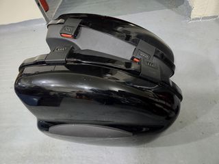 πλαίνες βαλιτσες για Piaggio beverly 200,250,300,400,500