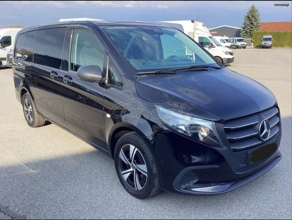 Mercedes-Benz Vito 2024 116 CDI Tourer Pro lang