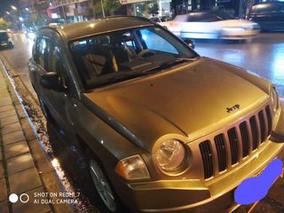 Jeep Compass 2008 4X4