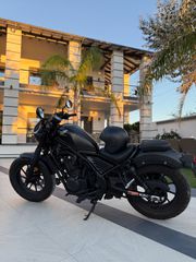Honda CMX 500 2022 REBEL