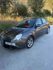 Alfa Romeo Giulietta 2014