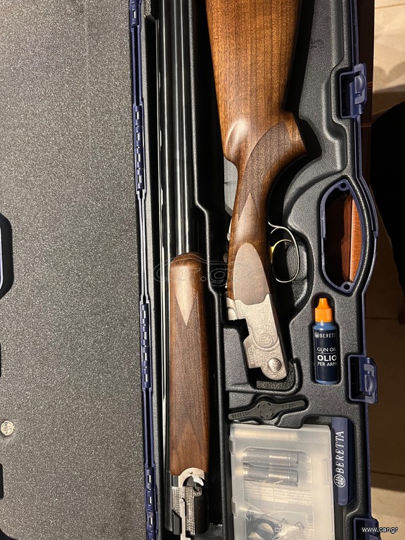 Beretta silver pigeon i 686