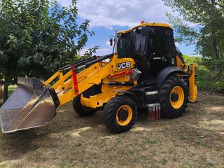 Εκσκαφέας-Φορτωτής JCB 2019 3cx-thumb-2