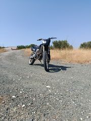 Yamaha YFZ 450 2008