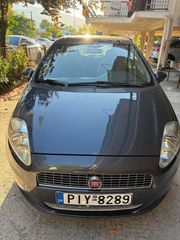 Fiat Punto 2009 GRANDE