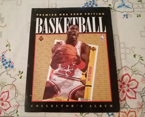 ΆΛΜΠΟΥΜ ΝΒΑ UPPER DECK 1992