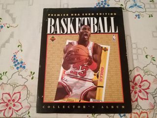 ΆΛΜΠΟΥΜ ΝΒΑ UPPER DECK 1992-thumb-1