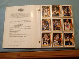ΆΛΜΠΟΥΜ ΝΒΑ UPPER DECK 1992-thumb-7