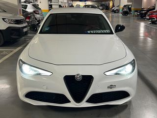 Alfa Romeo Giulia 2016 2.2 diesel automatic full extra