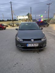 Volkswagen Polo 2014 1.4 TDI BLUEMOTION