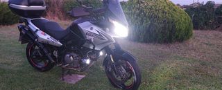 Suzuki V-Strom 650 2005 DL 650 V-STROM-thumb-11