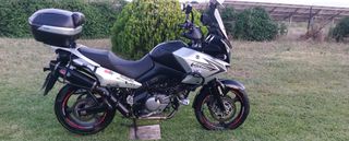 Suzuki V-Strom 650 2005 DL 650 V-STROM