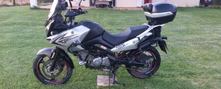 Suzuki V-Strom 650 2005 DL 650 V-STROM-thumb-1