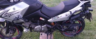 Suzuki V-Strom 650 2005 DL 650 V-STROM-thumb-6