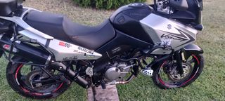 Suzuki V-Strom 650 2005 DL 650 V-STROM-thumb-7