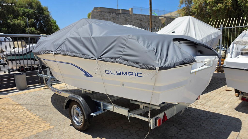 Olympic 2026 Olympic 520CC ετοιμοπαράδωτο !!!!!!!!