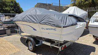Olympic 2026 Olympic 520CC ετοιμοπαράδωτο !!!!!!!!