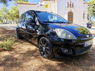 Ford Fiesta 2008 Mk6  TDCI