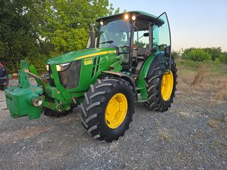 Τρακτέρ John Deere 2021 5090 M  TURBO 4×4 FOUL EXTRA 110hp-thumb-1