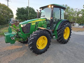 Τρακτέρ John Deere 2021 5090 M  TURBO 4×4 FOUL EXTRA 110hp-thumb-63