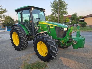 Τρακτέρ John Deere 2021 5090 M  TURBO 4×4 FOUL EXTRA 110hp-thumb-64