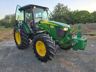 Τρακτέρ John Deere 2021 5090 M  TURBO 4×4 FOUL EXTRA 110hp