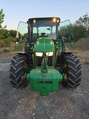 Τρακτέρ John Deere 2021 5090 M  TURBO 4×4 FOUL EXTRA 110hp-thumb-2