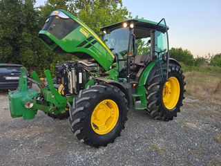 Τρακτέρ John Deere 2021 5090 M  TURBO 4×4 FOUL EXTRA 110hp-thumb-3