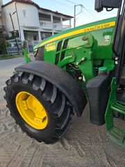Τρακτέρ John Deere 2021 5090 M  TURBO 4×4 FOUL EXTRA 110hp-thumb-4