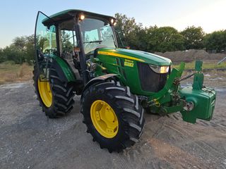 Τρακτέρ John Deere 2021 5090 M  TURBO 4×4 FOUL EXTRA 110hp-thumb-5