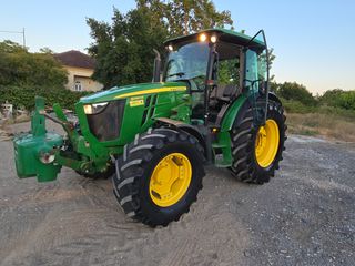 Τρακτέρ John Deere 2021 5090 M  TURBO 4×4 FOUL EXTRA 110hp-thumb-6