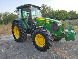 Τρακτέρ John Deere 2021 5090 M  TURBO 4×4 FOUL EXTRA 110hp-thumb-38