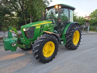 Τρακτέρ John Deere 2021 5090 M  TURBO 4×4 FOUL EXTRA 110hp-thumb-45
