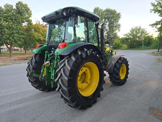Τρακτέρ John Deere 2021 5090 M  TURBO 4×4 FOUL EXTRA 110hp-thumb-48