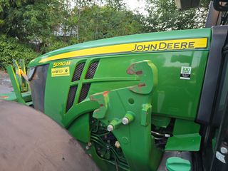 Τρακτέρ John Deere 2021 5090 M  TURBO 4×4 FOUL EXTRA 110hp-thumb-57