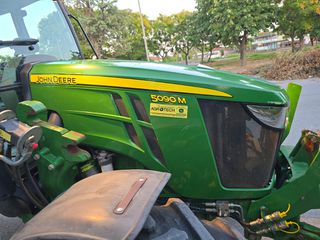Τρακτέρ John Deere 2021 5090 M  TURBO 4×4 FOUL EXTRA 110hp-thumb-58