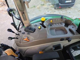 Τρακτέρ John Deere 2021 5090 M  TURBO 4×4 FOUL EXTRA 110hp-thumb-16