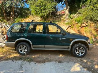 Kia Sportage 2001 4WD